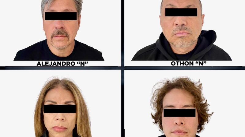 De la cancha a ‘la sombra’: Ingresan a ‘Lord Pádel’ y su familia al penal de Barrientos