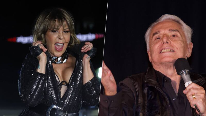 Alejandra Guzmán defiende a Enrique Guzmán de acusaciones de acoso sexual: ‘No pasó nada’