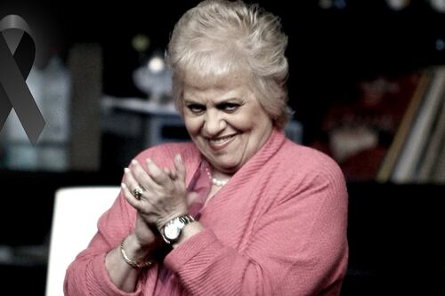 Muere Tina Galindo a los 78 años: ¿Qué le pasó a la famosa productora, incondicional de Daniela Romo?