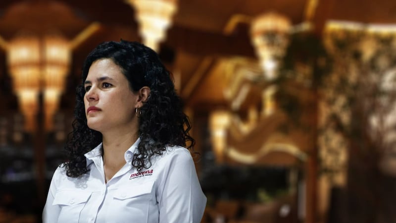 Así es Praya, restaurante visitado por Luisa María Alcalde