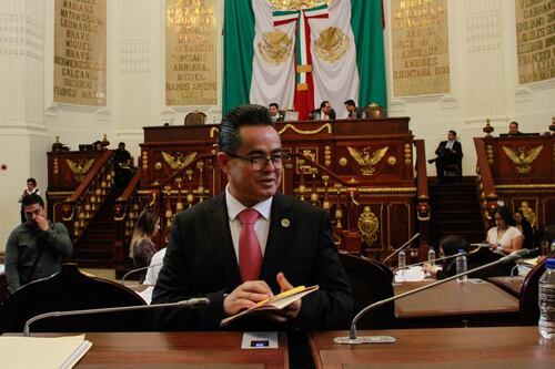 PRD debe iniciar etapa de transformación, señala Leonel Luna