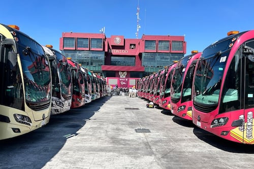 Tuzobús acelera su modernización con 80 autobuses Mercedes-Benz