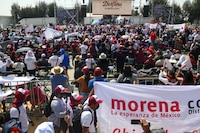 Elecciones Edomex 2023: esto dijeron PRI y Morena en cierre de precampaña