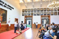 Presupuesto 2026 de la presidenta Sheinbaum, con sello humanista de la 4T: Salomón Jara