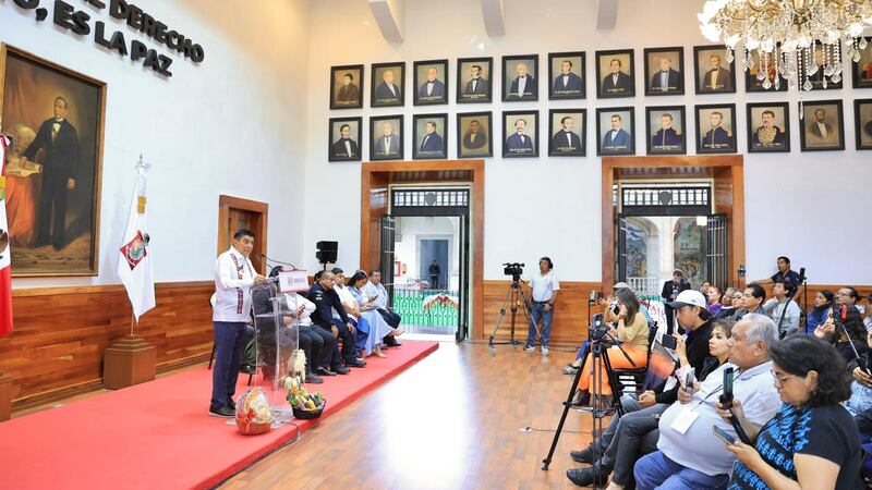 Presupuesto 2026 de la presidenta Sheinbaum, con sello humanista de la 4T: Salomón Jara