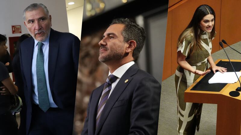 ¿Miguel Ángel Yunes ya es de Morena? 4T se contradice tras expulsión del PAN