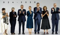 ¿Quién es quién en el gabinete presidencial de Claudia Sheinbaum? Ellos son todos sus miembros