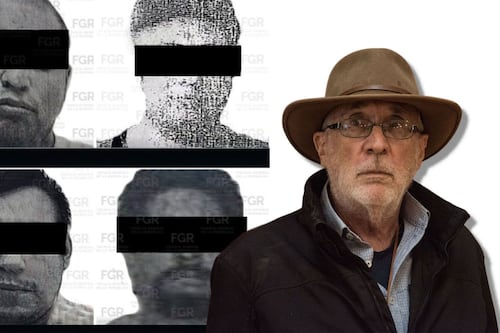 Asesinato del hijo de Javier Sicilia: Sentencian a secuestradores a 289 años de cárcel