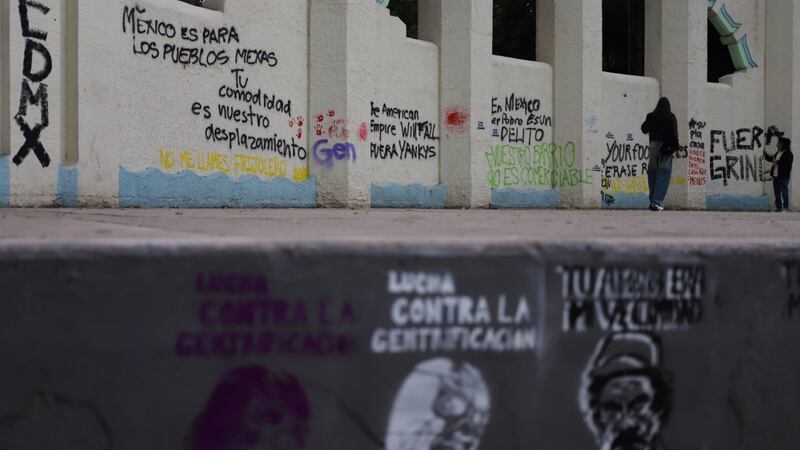 EU alerta sobre marcha contra la gentrificación en CDMX: Recomienda no pasar por la zona