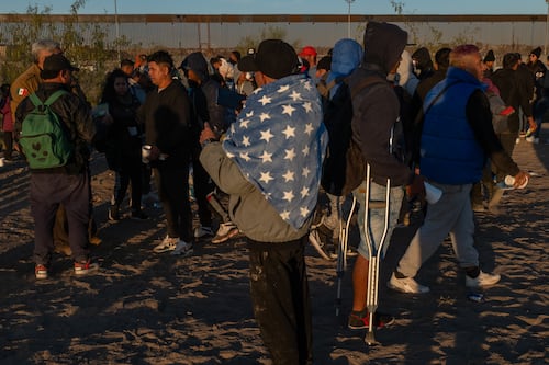 Rentabilidad política del dolor de los migrantes