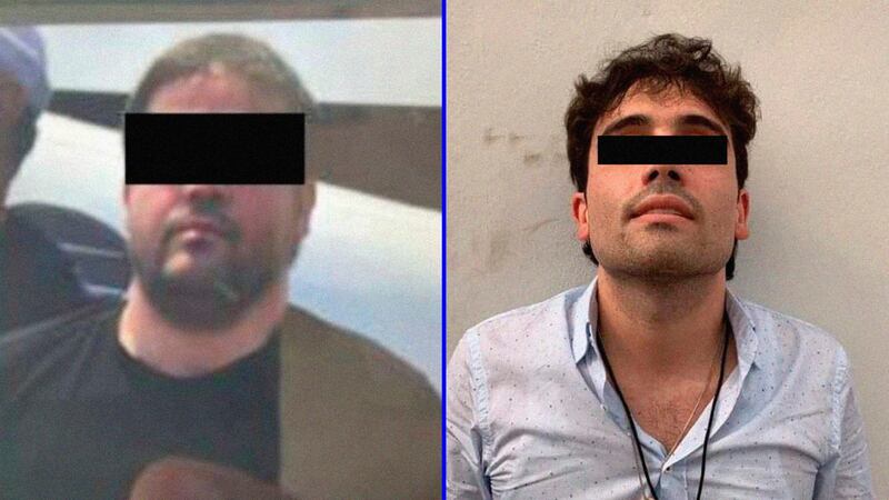 ¿EU negocia con ‘Los Chapitos’? Joaquín Guzmán sale de prisión y reingresan a Ovidio ‘El Ratón’