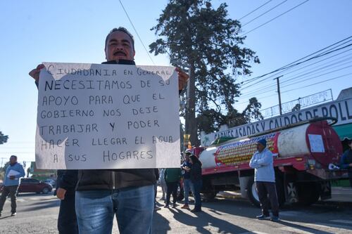 Purificadoras de CDMX y Edomex suspenden servicio de agua potable por cierre de pozos
