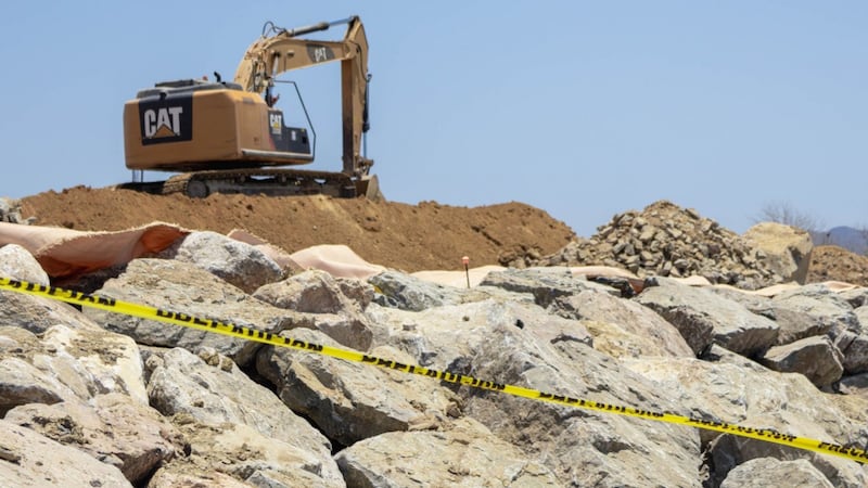 Se logró con Mahahual: Denuncian daños ambientales en Playa Las Cocinas por nuevo desarrollo en Nayarit