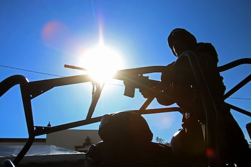 La frustrante guerra contra el narcotráfico