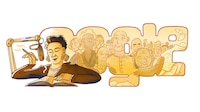 Google recuerda a Emma Godoy, escritora mexicana y defensora de los derechos de personas mayores