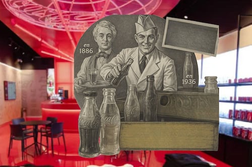 Coca Cola House en CDMX: ¿Cuánto cuesta probar la receta al estilo de 1886?
