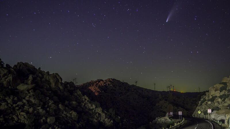 ‘Halcón Milenario’: ¿Cuándo podrás ver el cometa 12P/Pons-Brooks sin binoculares desde México?