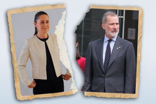 España ‘planta’ a Sheinbaum: No asistirá a toma de protesta por exclusión del rey Felipe VI