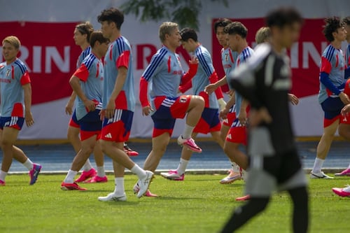Habrá buen clima para la selección de Japón: Monterrey prevé cielo nublado y temperaturas de hasta 31°