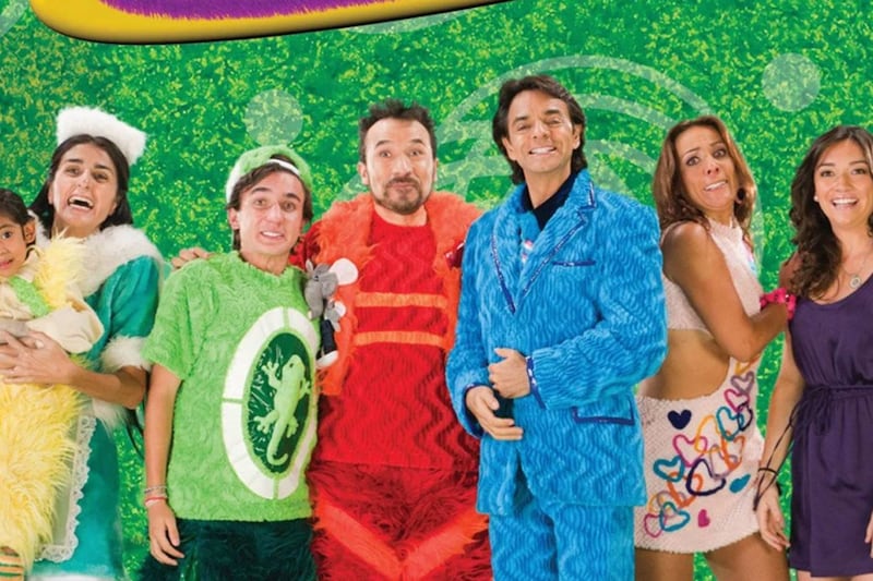 ‘Ya no quise hacer nada’ Maradonio explica por qué se fue de ‘La Familia P. Luche’