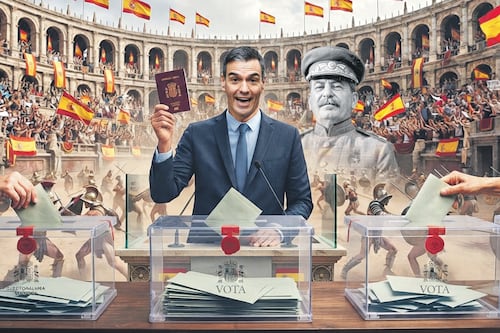 Lo importante es quien cuente los votos: Stalin
