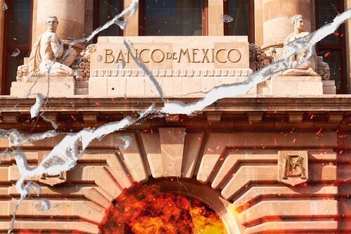 ‘Guerra’ en Banxico: Analistas prevén voto dividido en próximos recortes a tasa de interés