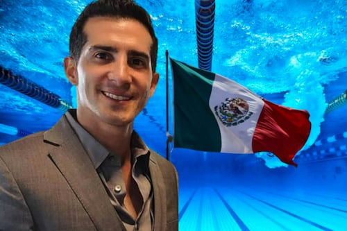 ‘No se preocupen, habrá bandera’: Rommel asegura que resolverá problema de clavadistas en Copa Mundial 2025