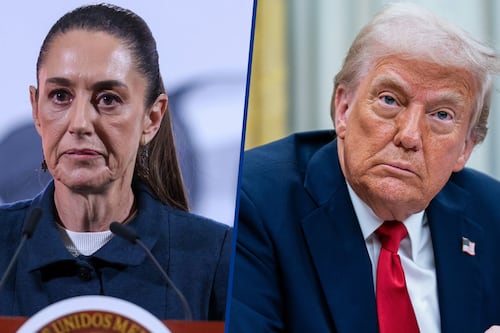 EU desmiente oferta a México de bajar aranceles por investigar a políticos: ‘Compromiso de Sheinbaum es claro’