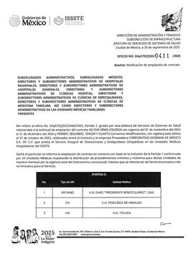 Noticias Chihuahua PAUSA.MX El IMSS acaba de contagiar al ISSSTE (Lourdes Mendoza) Noticias Chihuahua Pausa.MX El IMSS acaba de contagiar al ISSSTE (Lourdes Mendoza)