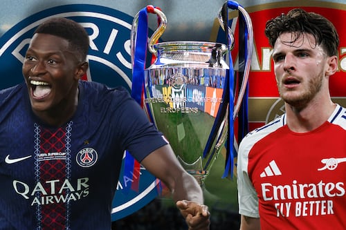 ¡PSG es bicampeón de la Champions! Vence al Arsenal en la tanda de penales