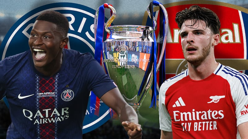 PSG vs. Arsenal EN VIVO: ¿Dónde y a qué hora ver la final de la Champions HOY?