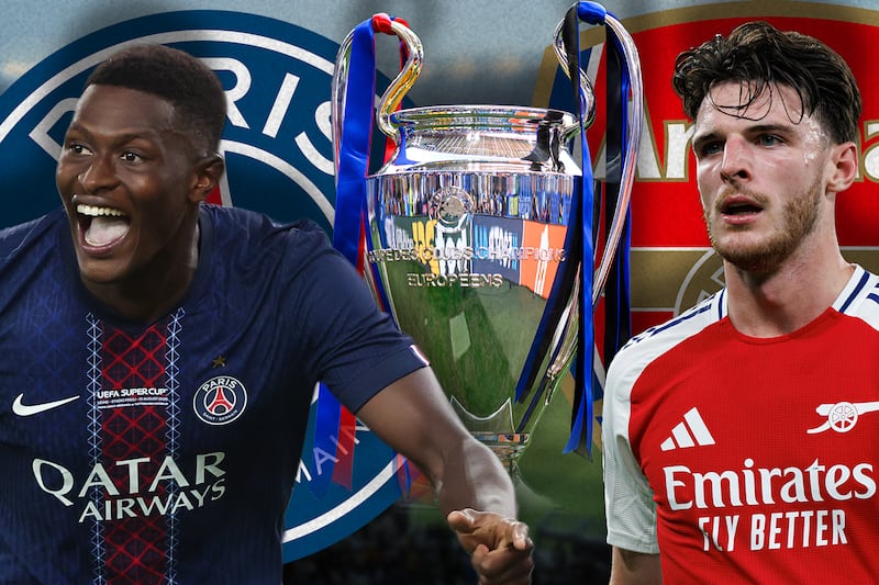 PSG vs. Arsenal EN VIVO: ¿Dónde y a qué hora ver la final de la Champions HOY?