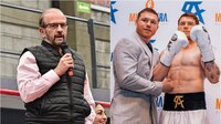 ‘Ya madura’; Fernando Schwartz reclama a ‘Canelo’ Álvarez por negarle acceso a su evento