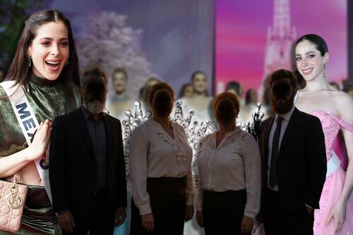 Familia de Fátima Bosch reacciona a triunfo en Miss Universo 2025: ‘Estaba lista para grandes cosas’