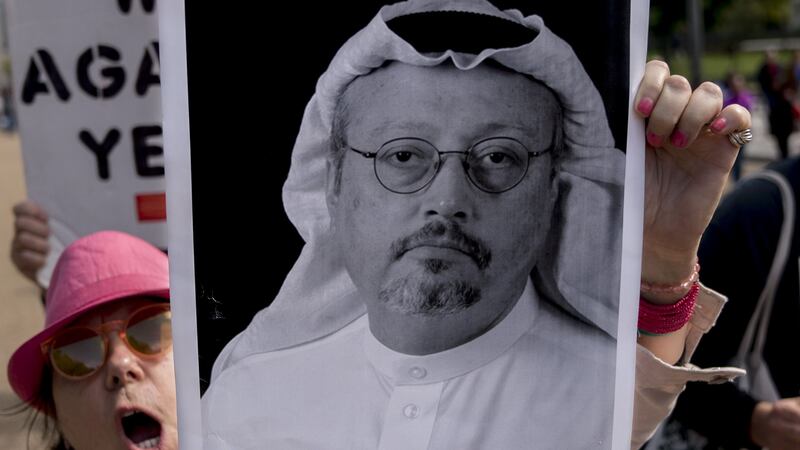 Tribunal saudí emite veredictos por asesinato del periodista Jamal Khashoggi