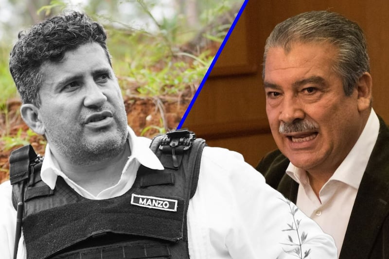 Caso Carlos Manzo: Raúl Morón, senador de Morena, comparece y dice que no hay justificación de citatorio