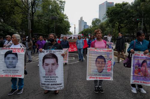 La traición a Ayotzinapa