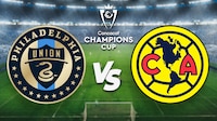 ¿A qué hora ver EN VIVO Philadelphia vs. América en octavos de final de la Concachampions 2026?