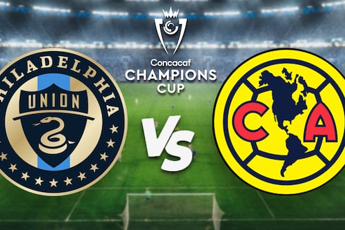 ¿A qué hora ver EN VIVO Philadelphia vs. América en octavos de final de la Concachampions 2026?