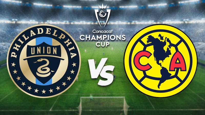 ¿A qué hora ver EN VIVO Philadelphia vs. América en octavos de final de la Concachampions 2026?