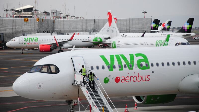 Viva Aerobus también apuesta por Santa Lucía: anuncia vuelos desde el aeropuerto