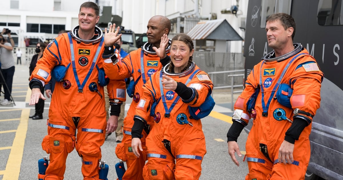 Artemis II se prepara para crítico reingreso a la Tierra