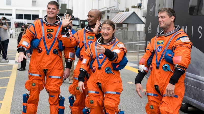 Nave de Artemis II irá 45 veces más rápido que un avión