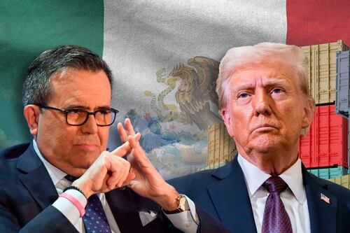 ¿Republicanos pueden ‘doblegar’ a Trump si México responde con aranceles? Esto dijo Ildefonso Guajardo