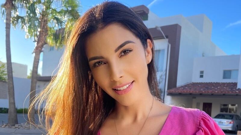 Ana Laura Bernal, supuesta pareja de Ana Guevara, participó en Nuestra Belleza México: Así fue