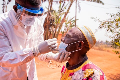 México activa alerta de viaje por brote de ébola en Congo: ‘Estamos preparados para casos’