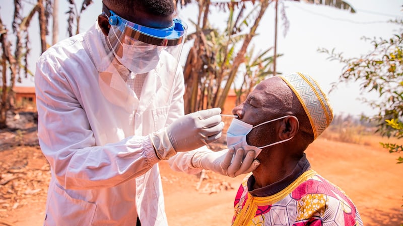 México activa alerta de viaje por brote de ébola en Congo: ‘Estamos preparados para casos’
