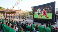 ‘Con la más alta calidad y sin comerciales’: ¿Dónde estarán las pantallas para ver el Mundial 2026 gratis?