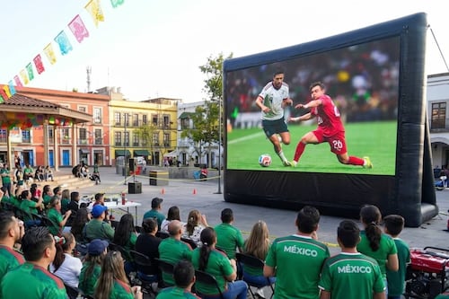 ‘Con la más alta calidad y sin comerciales’: ¿Dónde estarán las pantallas para ver el Mundial 2026 gratis?