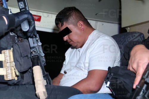 Audias ‘N’, ‘El Jardinero’, libra extradición inmediata: Jueza admite amparo y se queda en el Altiplano